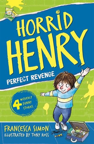 Horrid henry revenge - henry's,
