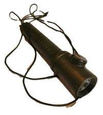 British Army Signalling Personal Torch Combat Cadet D O E Airsoft Bushcraft