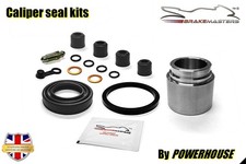 Kawasaki KZ900 LTD B1 1977 front brake caliper overhaul kit