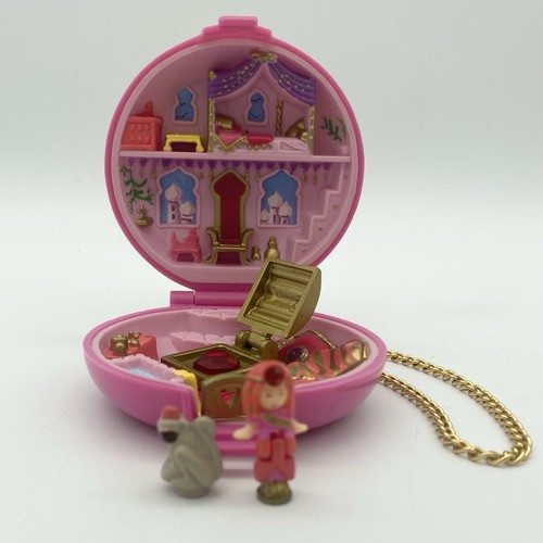 Polly pocket jeweled palace - pocket,