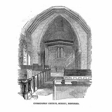 SURREY Chessington Church