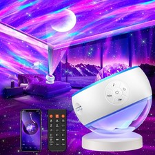 Galaxy Projector Night Light