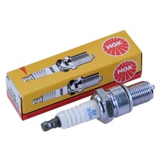 NGK Spark Plug BR9ES for Vespa ET2 50 2T Type C16000 manufactured 1997-2003