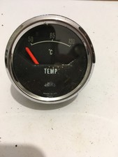 Sunbeam Alpine Temperature