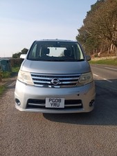 NISSAN SERENA LX MOTOR CARAVAN