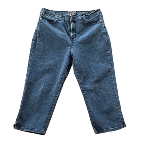 Nydj cropped clam digger - nydj,