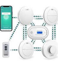 SAFELIVIO Wireless Interlinked