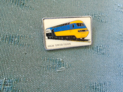 Older hst high speed - hst,