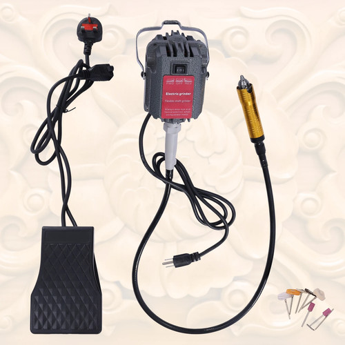 Flex shaft grinder rotary - shaft,