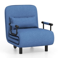Single folding sofa - bed, chair