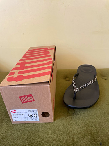 Fitflop iqushion sparkle - fitflop,