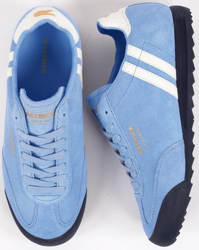 Patrick dijon trainers sky - dijon,