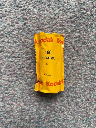 Kodak portra 160 120mm - , x