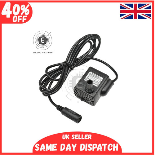 Small submersible water pump - water,