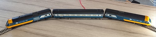 Hornby gauge inter city - oo, inter-city