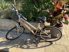 Claud Butler Eclipse 21 Speed Aluminium Ladies Bike 26 Wheels Top Condition