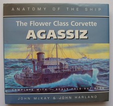 The Flower Class Corvette