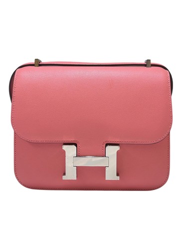 Hermes constance mini silver - constance,