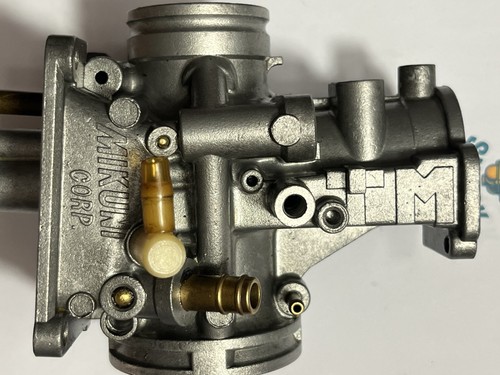 Mikuni tm30 body bowl - bowl, cap