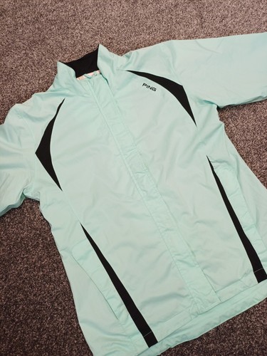 Ping golf windcheater jacket - windcheater,