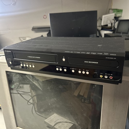 Funai zv427fx4 dvd - funai, recorder