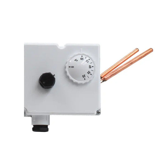 Dual thermostat - dual,