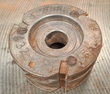 Spindle Moulder Block Moulding