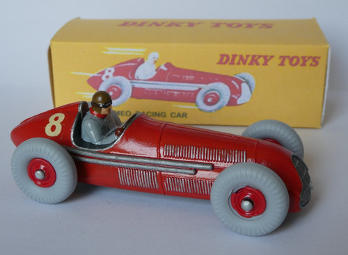 Dinky toy 1950 - toy, 1950's