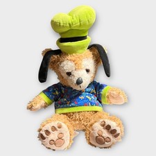 Disney Duffy Bear Plush Toy