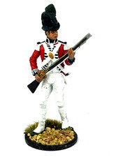 Tradition Metal 90mm Figure