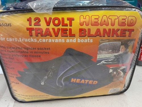 Retro 12v heated travel - retro,