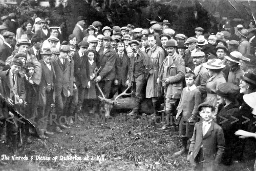 Bcq social history stag - bcq-89, history,