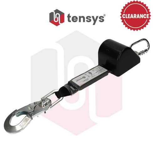 Retractable fall arrest block - arrest,