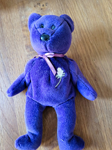 Beanie babies princess - ty,