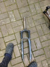 SR Suntour XCM Suspension