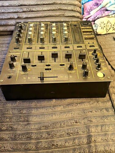 Pioneer djm 600 channel - pioneer, djm-600