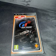 Gran Turismo Essential (PSP) -