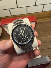 Omega Speedmaster Moonwatch