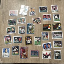 Merlin Football Stickers Various Bundle  