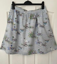 Cath kidston duck print - kidston, skirt