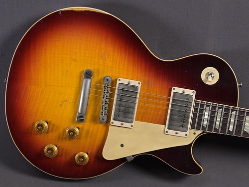 Gibson les paul - les, standard