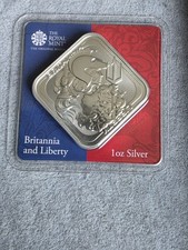 Royal Mint Britannia and