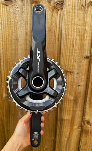 Shimano deore - deore, xt