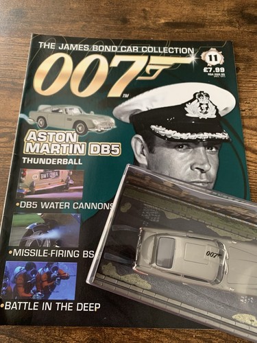 James bond car collection - james,