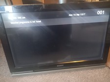 Sony Bravia KDL-32V2500 32"