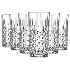 6x LAV Odin Highball Glasses