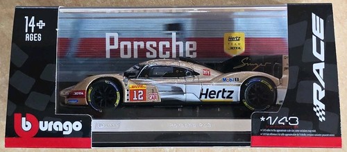 Porsche 963 12 - 963, #12
