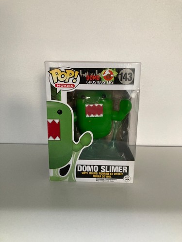 Domo slimer funko - slimer, movies