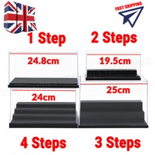 Step acrylic display - acrylic,