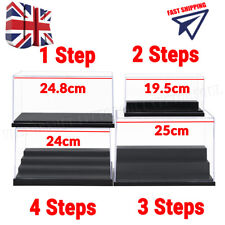 1/2/3/4 Step Acrylic Display